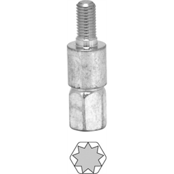 INSERTO COPPIA CONICA 9 DENTI